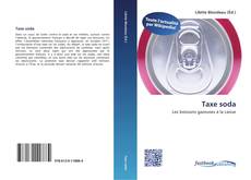 Couverture de Taxe soda