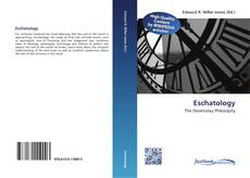 Portada del libro de Eschatology