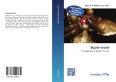 Bookcover of Supernovae