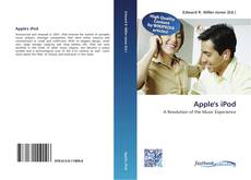 Portada del libro de Apple's iPod