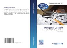 Couverture de Intelligence Quotient