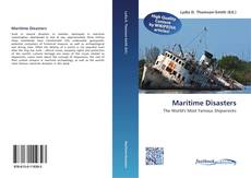 Buchcover von Maritime Disasters