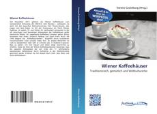 Couverture de Wiener Kaffeehäuser