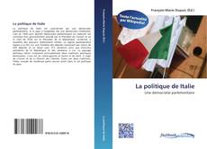 Couverture de La politique de Italie