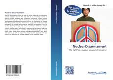 Buchcover von Nuclear Disarmament