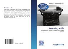 Couverture de Rewriting a Life