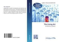 Couverture de The Living Art