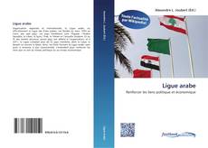 Couverture de Ligue arabe