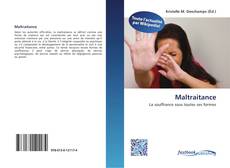 Couverture de Maltraitance