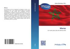 Capa do livro de Maroc 