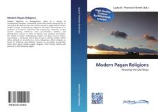 Bookcover of Modern Pagan Religions