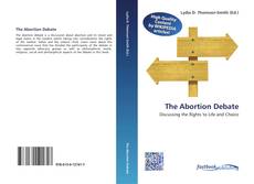 Couverture de The Abortion Debate