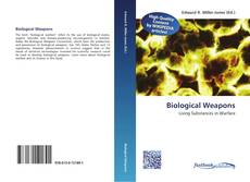 Couverture de Biological Weapons