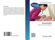 Couverture de Bronchiolite