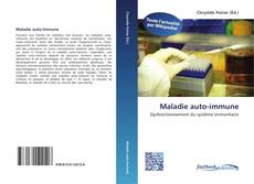 Couverture de Maladie auto-immune