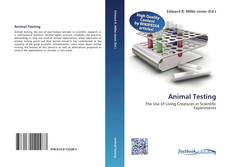 Couverture de Animal Testing