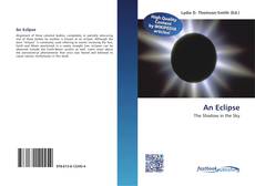 Couverture de An Eclipse