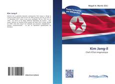 Couverture de Kim Jong-il