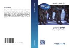 Bookcover of Guerre d'Irak