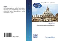 Vatican kitap kapağı