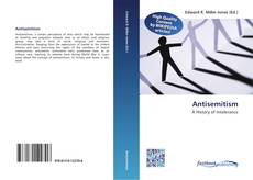 Bookcover of Antisemitism