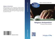 Bookcover of Religious Antisemitism