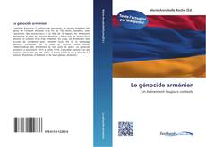 Bookcover of Le génocide arménien