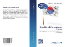 Buchcover von Republic of Korea Armed Forces