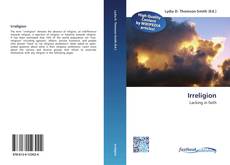 Bookcover of Irreligion