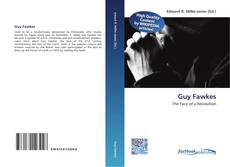 Bookcover of Guy Fawkes