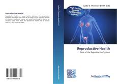 Reproductive Health kitap kapağı