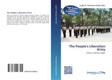 Bookcover of The People’s Liberation Army