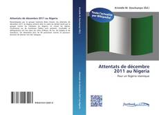 Bookcover of Attentats de décembre 2011 au Nigeria