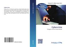 Bookcover of Cybercrime