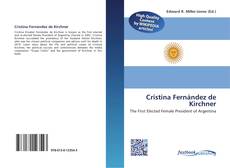 Bookcover of Cristina Fernández de Kirchner