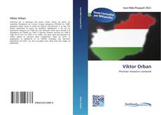 Bookcover of Viktor Orban