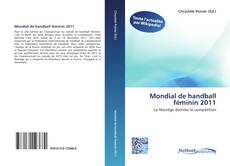 Bookcover of Mondial de handball féminin 2011