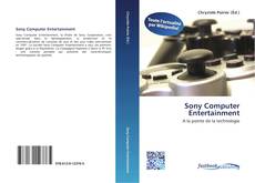 Bookcover of Sony Computer Entertainment