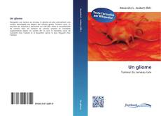 Bookcover of Un gliome