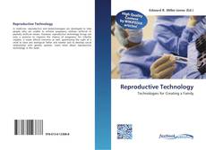 Bookcover of Reproductive Technology