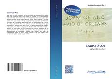 Bookcover of Jeanne d’Arc