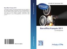 Bookcover of Box-office Français 2011