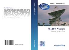 Bookcover of The SETI Program