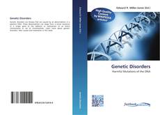 Bookcover of Genetic Disorders