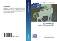 Bookcover of Cryptozoology