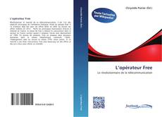 Bookcover of L’opérateur Free