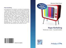 Bookcover of Hape Kerkeling