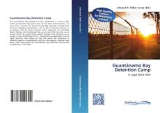 Bookcover of Guantánamo Bay Detention Camp