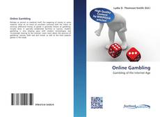 Bookcover of Online Gambling