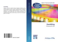 Bookcover of Gambling